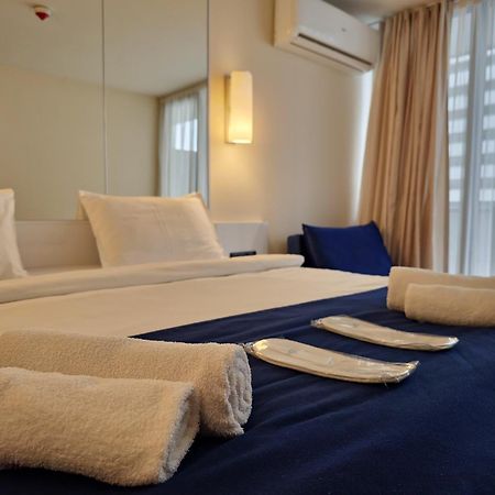 ORBI Sea Breeze Hotel Batoemi Buitenkant foto