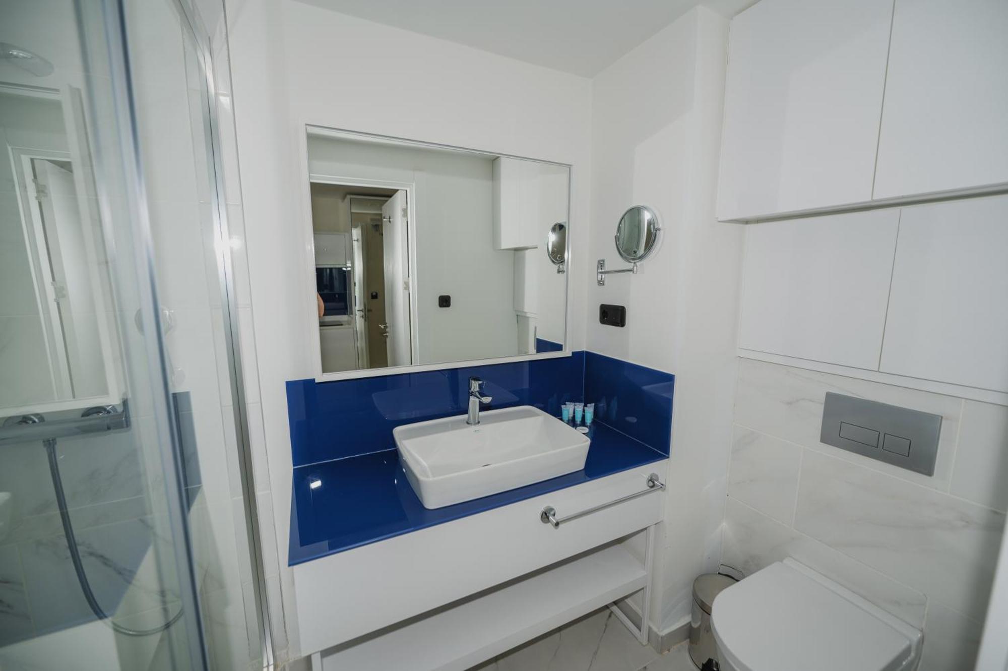 ORBI Sea Breeze Hotel Batoemi Buitenkant foto