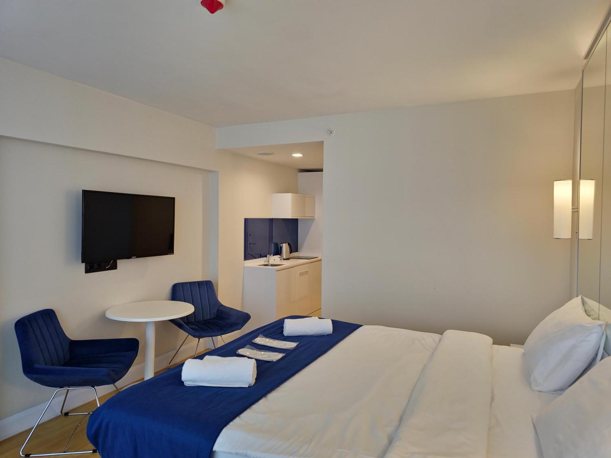 ORBI Sea Breeze Hotel Batoemi Buitenkant foto